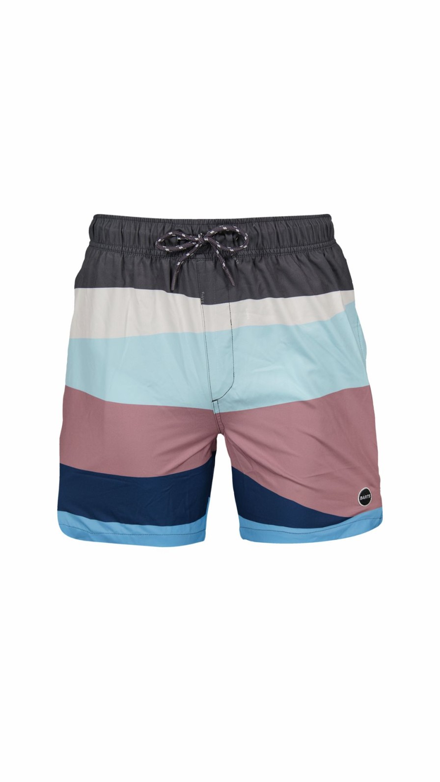 Men Barts Swim Shorts | Mirro Shorts Mauve > Bartofshop